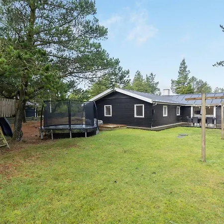Solgunn Holiday home Blavand