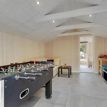 Holiday home Solgunn