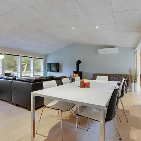 Solgunn - 900m From The Sea By Interhome Сasa de vacaciones Blåvand