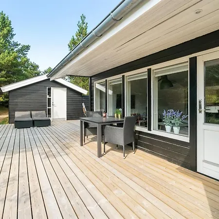 Solgunn - 900m From The Sea By Interhome Prázdninový dům Blåvand