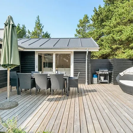 Solgunn - 900m From The Sea By Interhome בית נופש בלבאנד