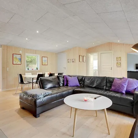 Сasa de vacaciones Solgunn - 900m From The Sea By Interhome Blåvand
