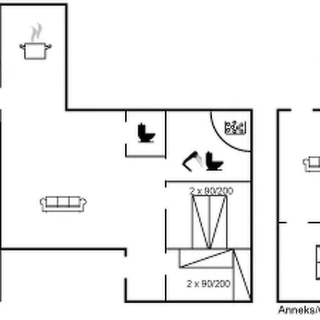 Solgunn - 900m From The Sea By Interhome Сasa de vacaciones