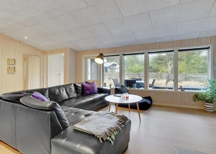 Solgunn - 900m From The Sea By Interhome Blavand