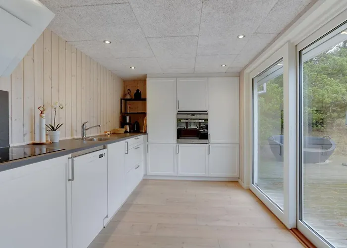 Solgunn - 900m From The Sea By Interhome Blavand