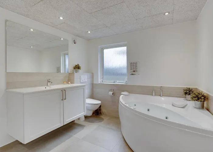 Solgunn - 900m From The Sea By Interhome * Blavand