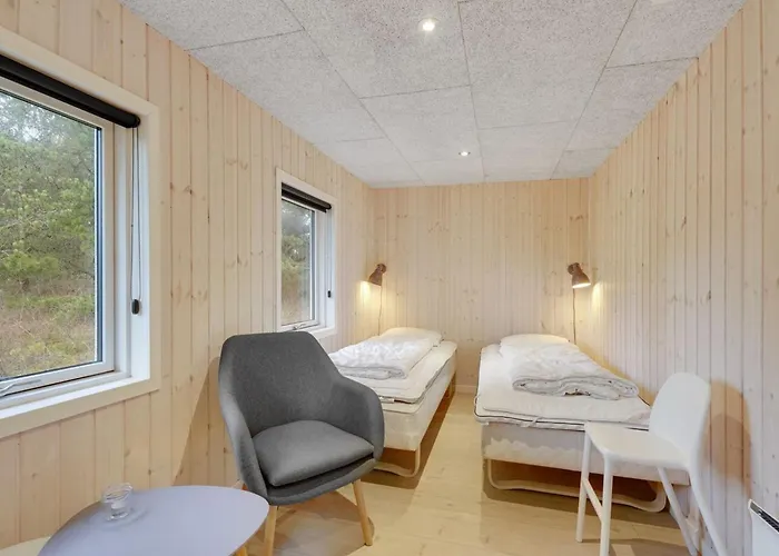 Solgunn - 900m From The Sea By Interhome Blavand