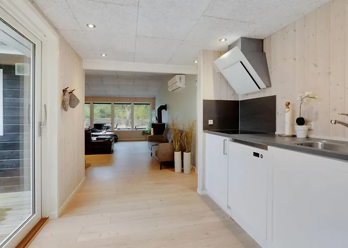 Solgunn - 900m From The Sea By Interhome Holiday home Blavand