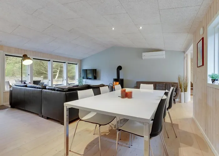 Solgunn - 900m From The Sea By Interhome Holiday home Blavand