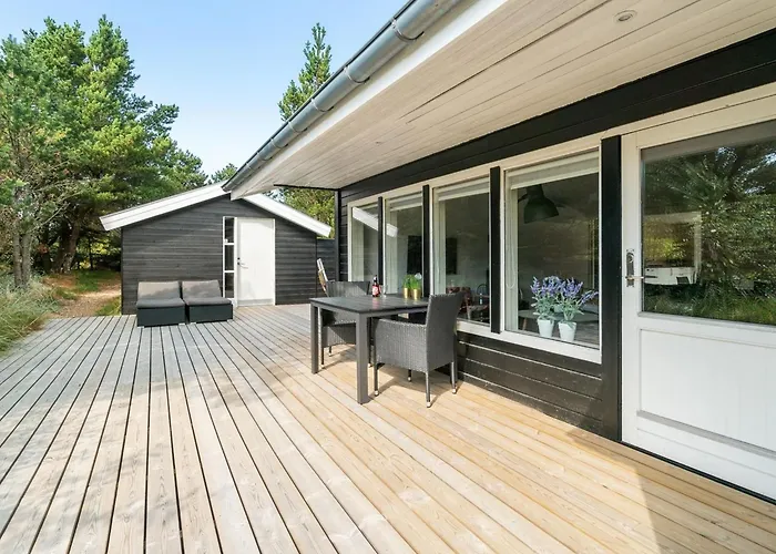 Solgunn - 900m From The Sea By Interhome Holiday home Blavand