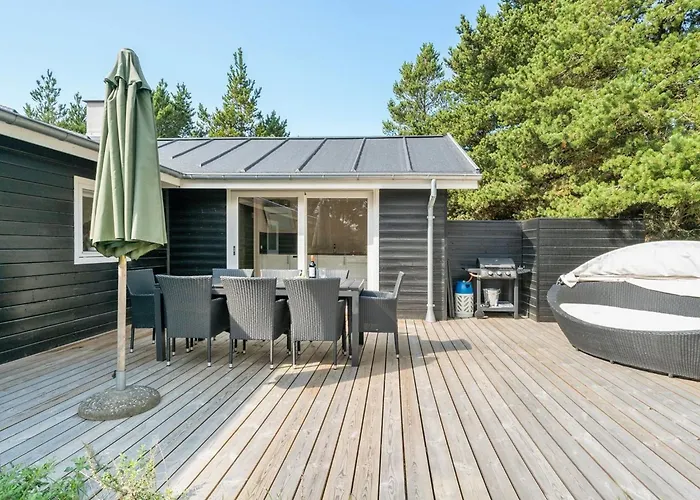 Solgunn - 900m From The Sea By Interhome Holiday home Blavand