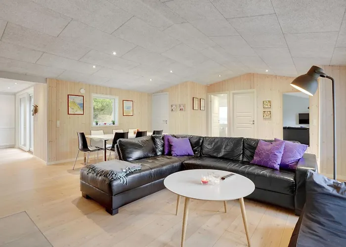 Holiday home Solgunn - 900m From The Sea By Interhome Blavand