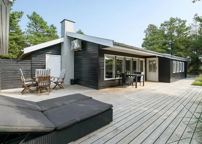 Solgunn - 900m From The Sea By Interhome * Blavand