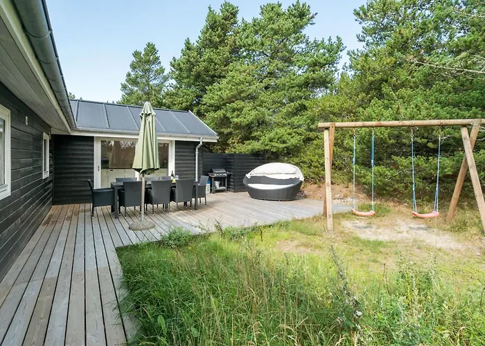 Solgunn - 900m From The Sea By Interhome Holiday home Blavand