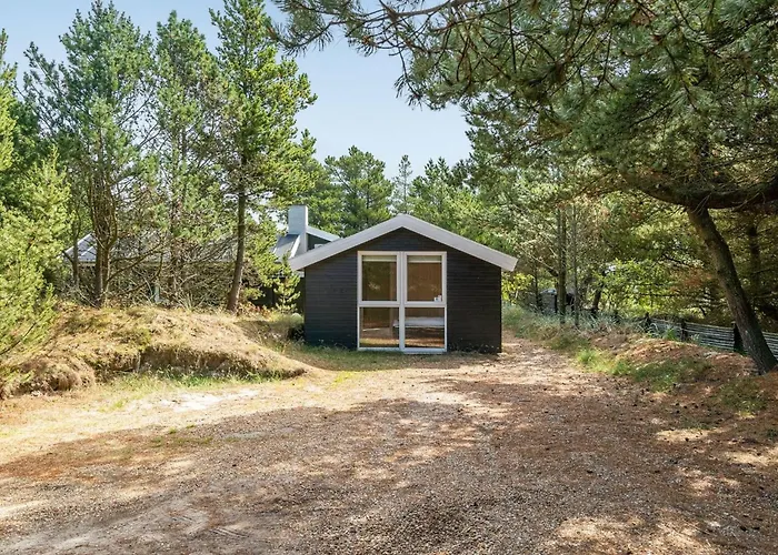 Solgunn - 900m From The Sea By Interhome Blavand