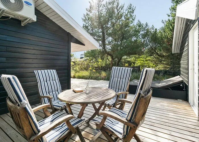 Solgunn - 900m From The Sea By Interhome Holiday home *